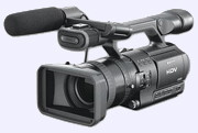 Sony-HVR-Z1